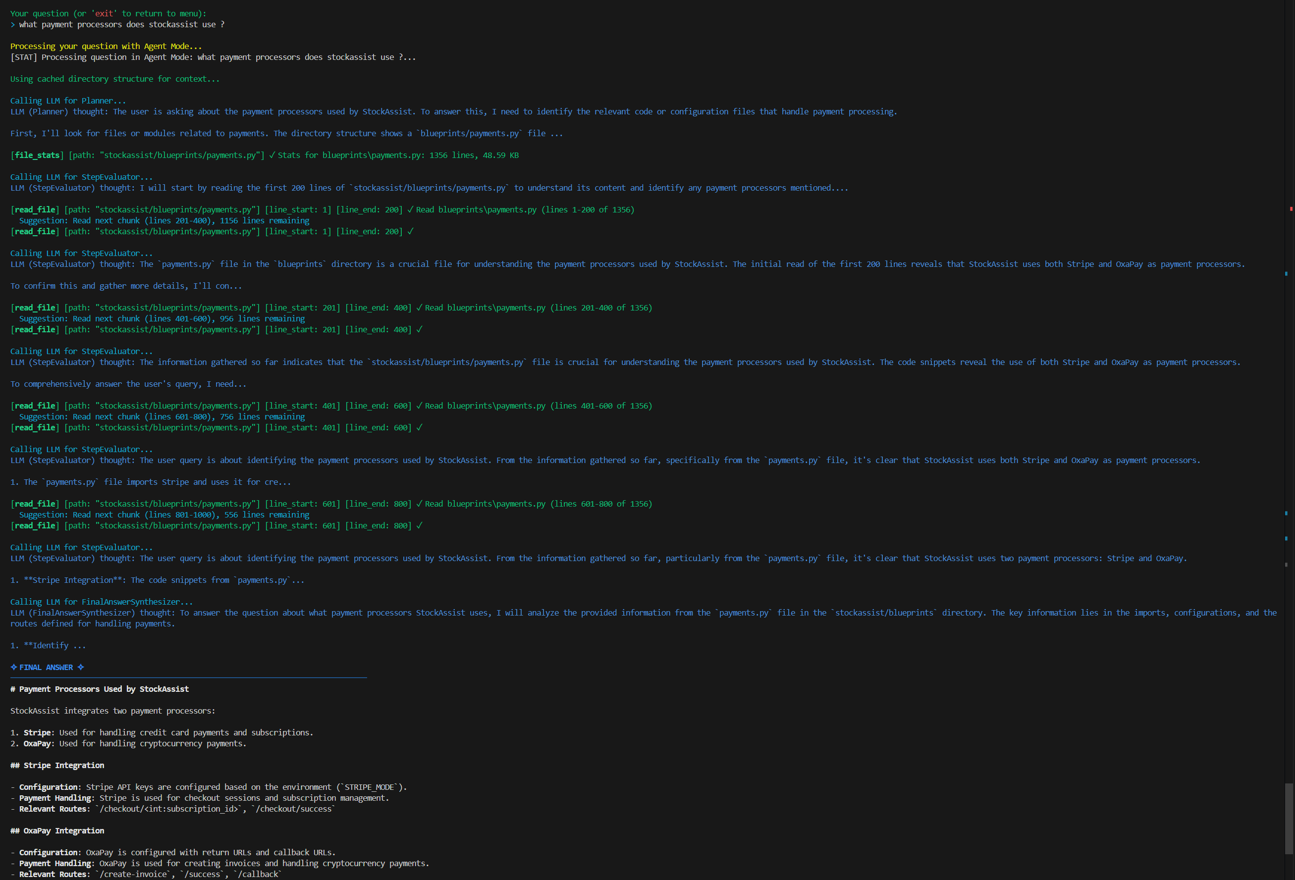 VerbalCodeAI Screenshot